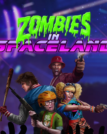 Zombies In Spaceland Call Of Duty Wiki Fandom Zombies In Spaceland Call Of Duty Wiki Fandom