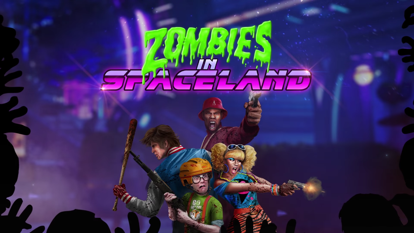 Zombies in Spaceland | Call of Duty Wiki | Fandom