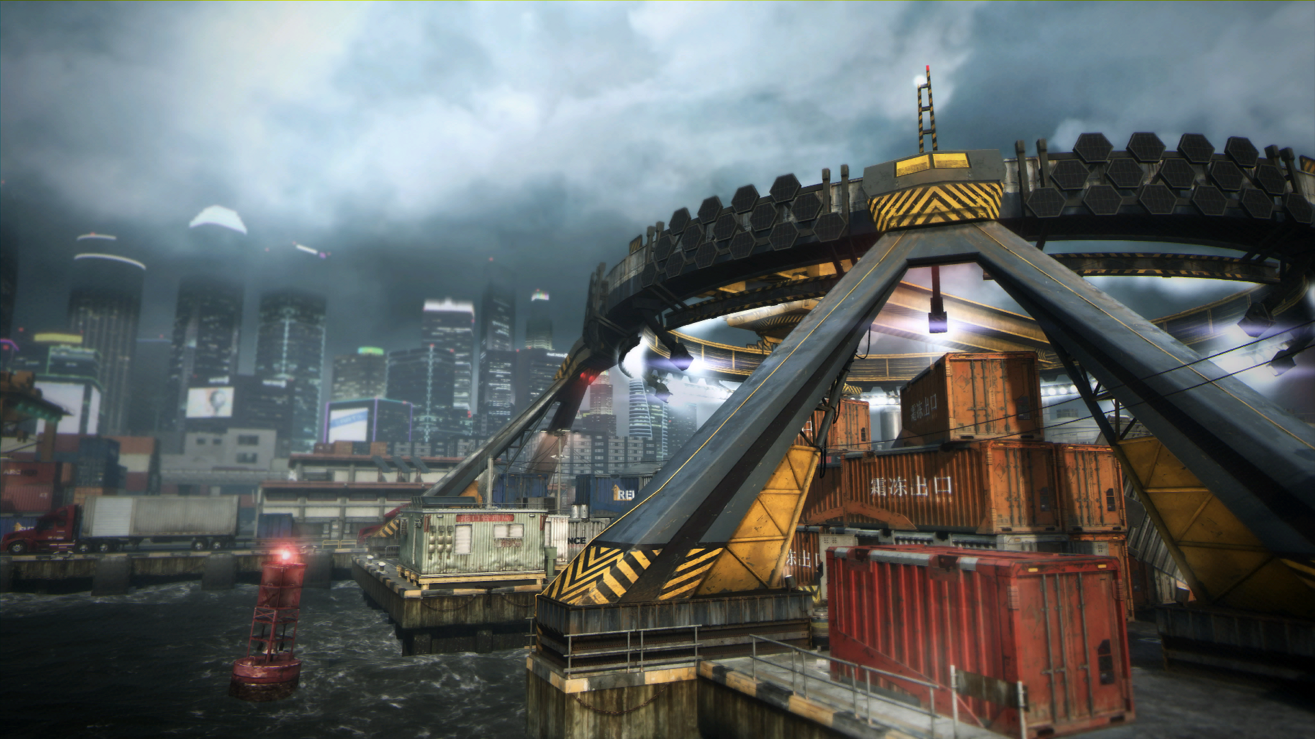 Call of Duty Black Ops 2 Map Strategies – Cargo