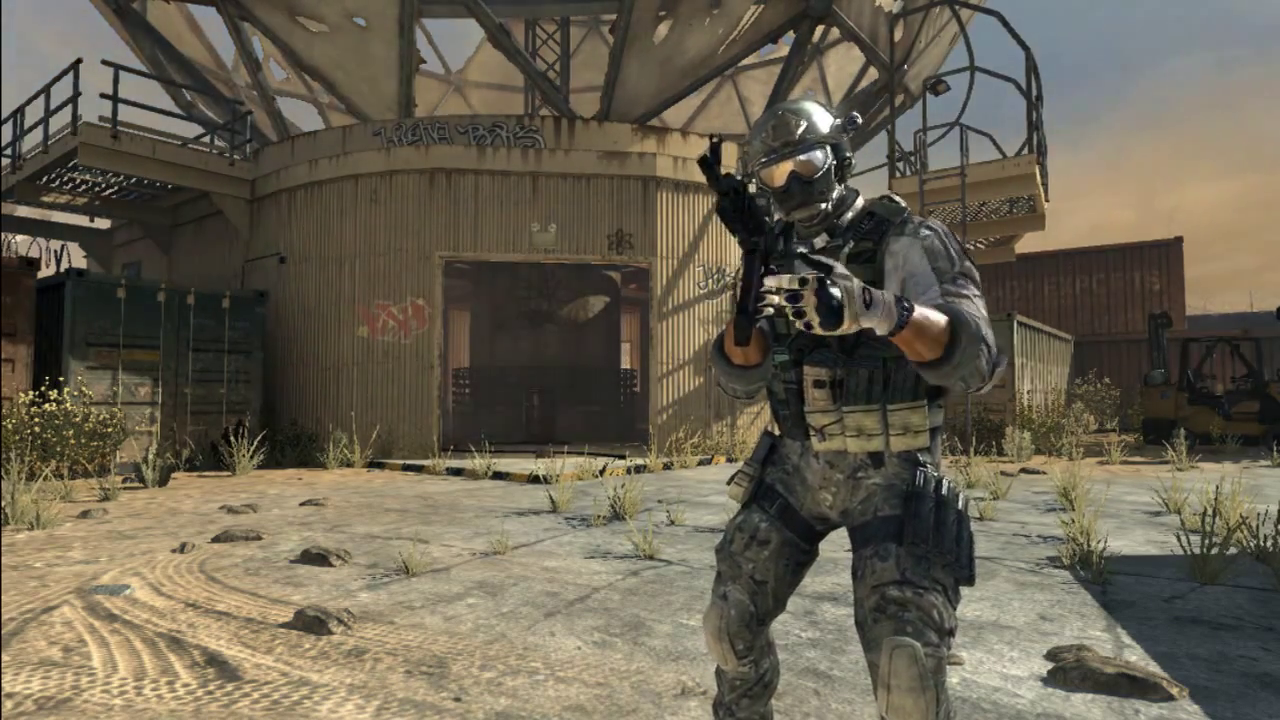 call of duty modern warfare 3 multiplayer