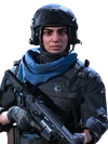 Farah Jinn Skin MW
