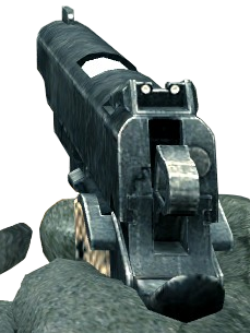 M1911, Call of Duty Wiki