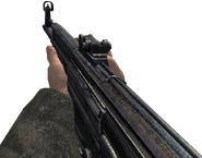 The STG-44 in first-person.