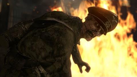 Official Call of Duty® WWII Nazi Zombies Reveal Trailer