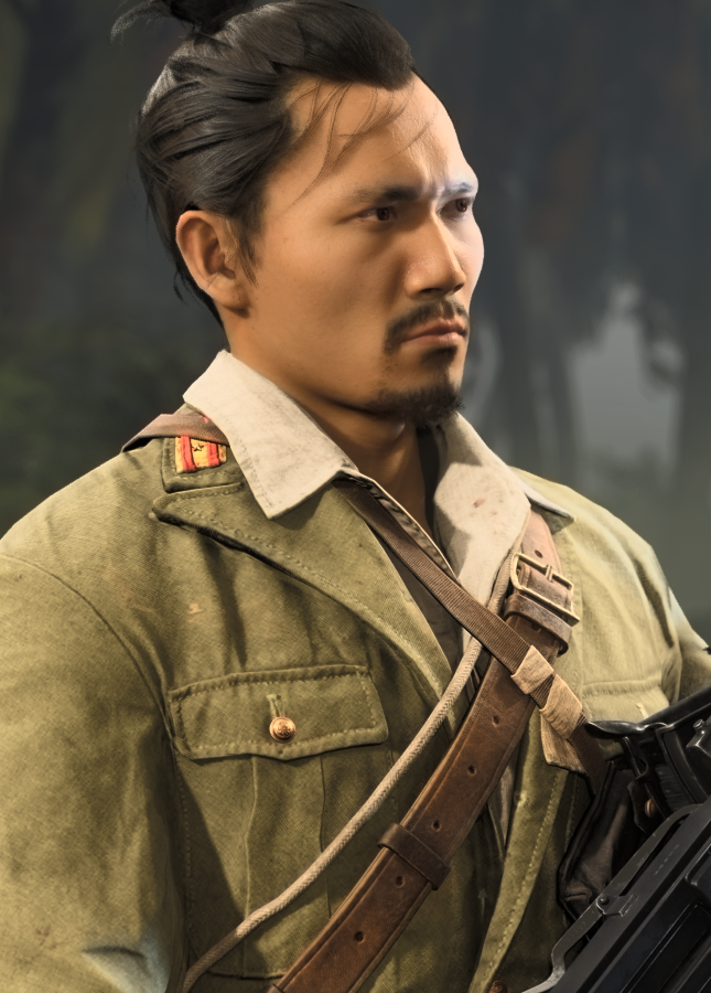 Shigenori Ota | Call of Duty Wiki | Fandom