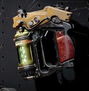 Toxic Growth W.A.N.D.