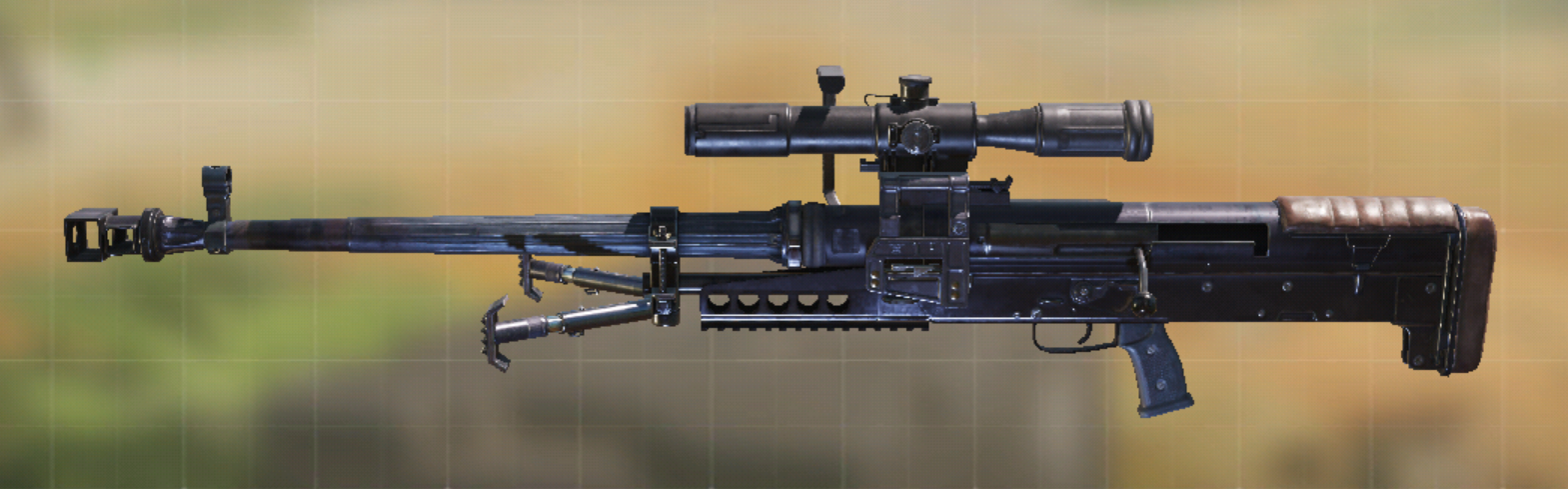 You can unlock CoD: Black Ops Cold War, Warzone's ZRG 20mm sniper