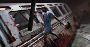 Zombie Attack BOII