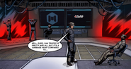 Atlas security guards.