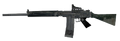 The FAL with a Red Dot Sight in third person.