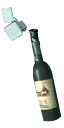 Molotov Cocktail Inventory Icon BOII