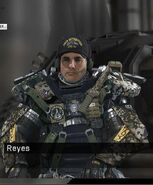 Reyes Combat Rig IW