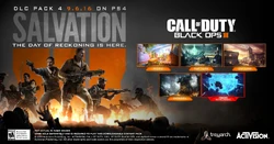 Cod Bo3 Salvation Dlc Salvation | Call Of Duty Wiki | Fandom