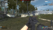 The BPR2000 in first person.