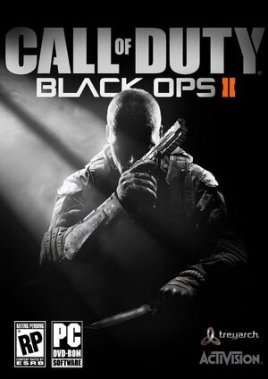 Call of Duty Black Ops II