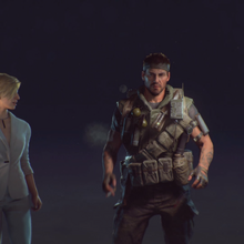 Frank Woods Call Of Duty Wiki Fandom