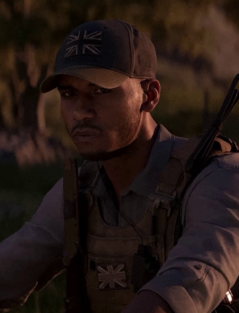 Simon Ghost Riley (Modern Warfare 2019), Call of Duty Wiki