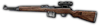 Gewehr 43 Sniper Scope Side FH