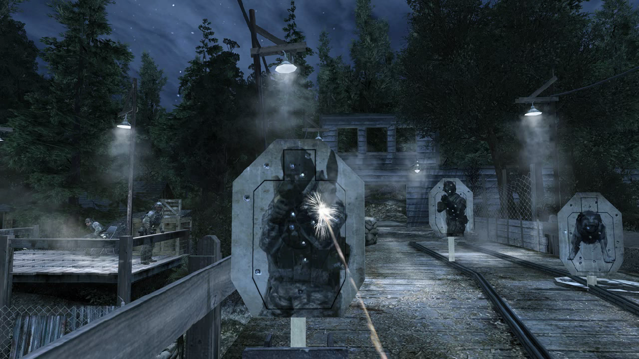 Paradise, Call of Duty Wiki