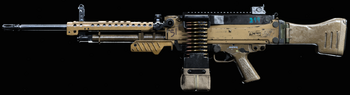 M91 Gunsmith MW2019