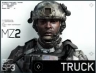 MW3 Truck