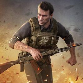 Makarov Art CODM