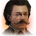 Nero's HUD icon in Call of Duty: Black Ops III.