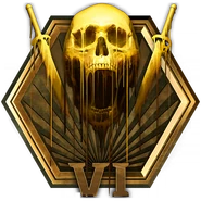 The Season Six Icon.