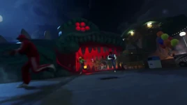 AlligatorHead Trap IW