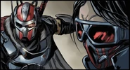 Templar and Dame.