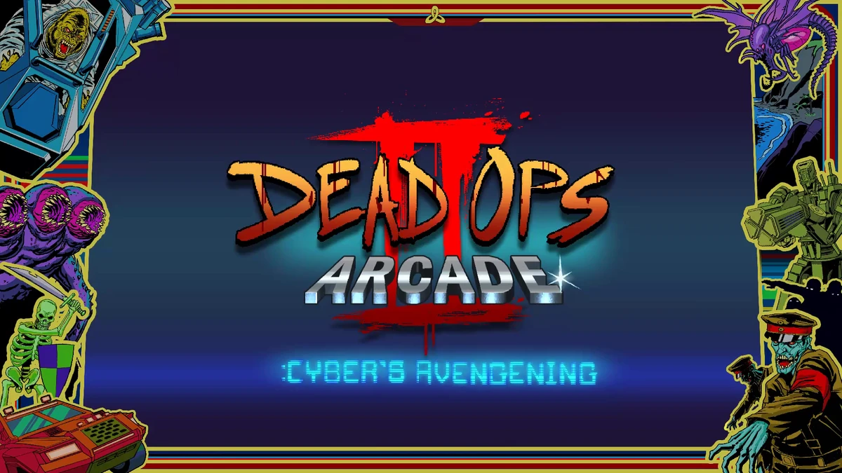 Dead Ops Arcade 2 | Call of Duty Wiki | Fandom