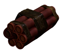 Demolition Charge 750 Salvage