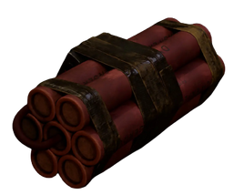 Demolition Charge model CODV