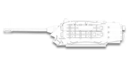 Light Tank Turret Icon.