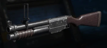 MAX-GL Gunsmith model BO3