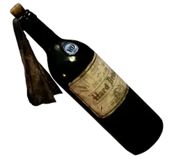 Molotov Cocktail 750 Salvage