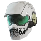 Rottweiler Merc Head IW