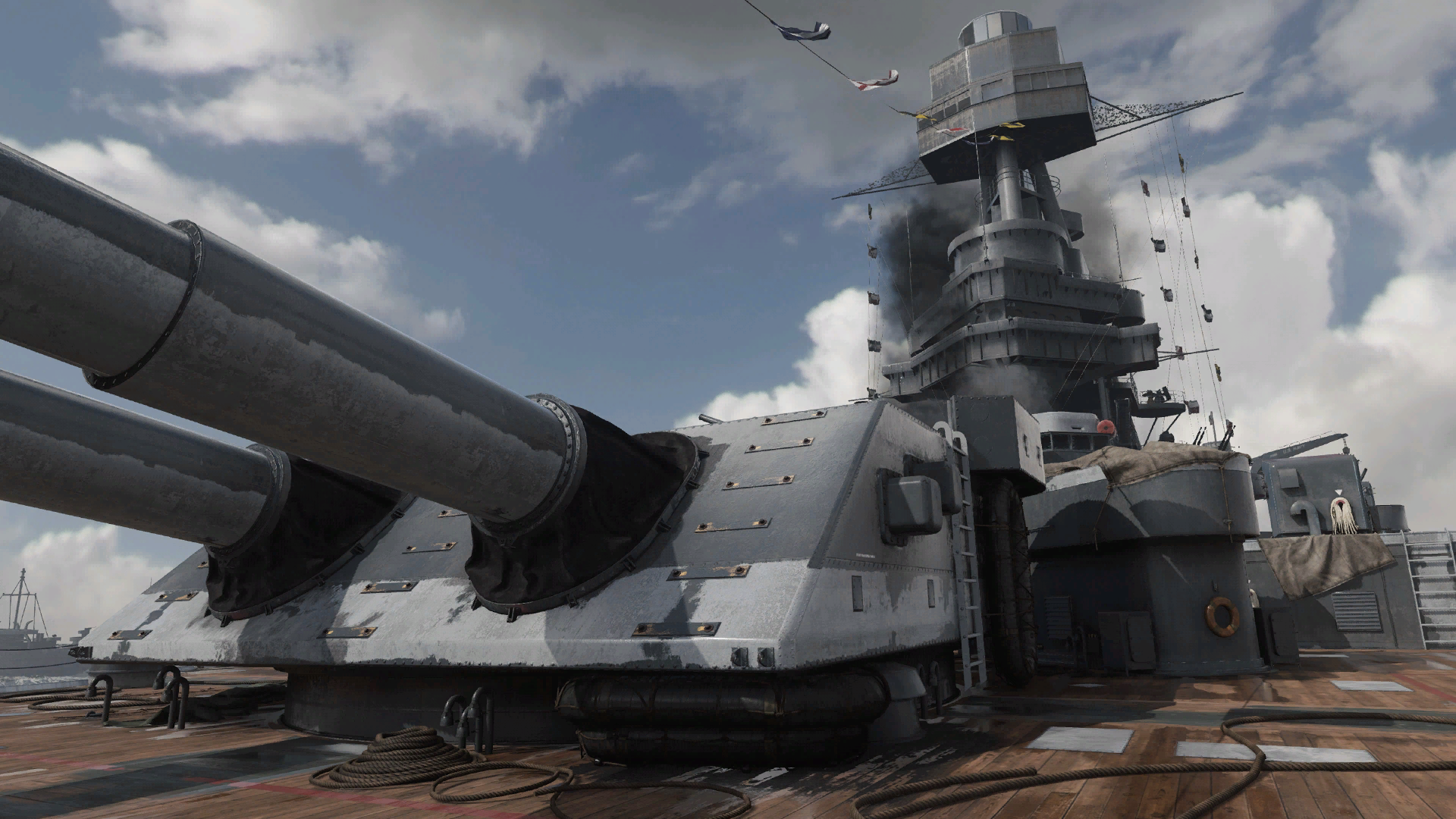 Uss Texas Call Of Duty Wiki Fandom