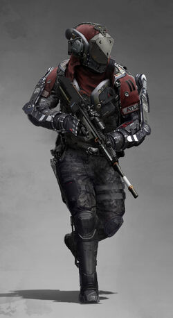 Juggernaut (character), Call of Duty Wiki