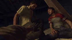 Рауль и Дэвид