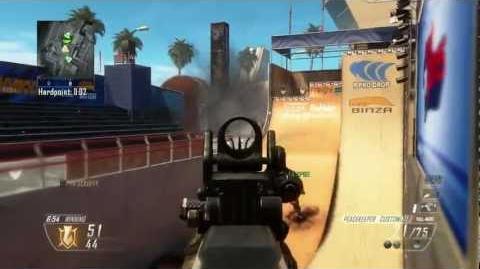 Black Ops 2 -- Revolution DLC Grind Multiplayer Gameplay