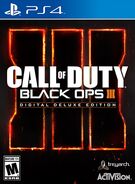 DD Edition PS4 BOIII
