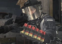 Call Of Duty Ghosts Federation Soldier