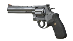 .44 Magnum у Шепарда