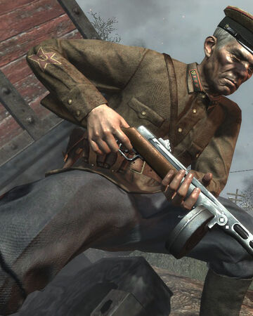 Markhov Call Of Duty Wiki Fandom