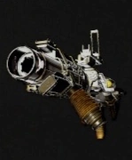 War Machine (categorized as a specialist weapon)