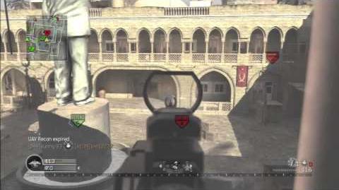 Call of Duty: Modern Warfare II Season 04 — Showdown Map Intel