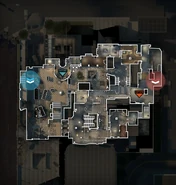 Capture the Flag locations.