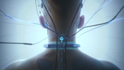 Player getting DNI installed.