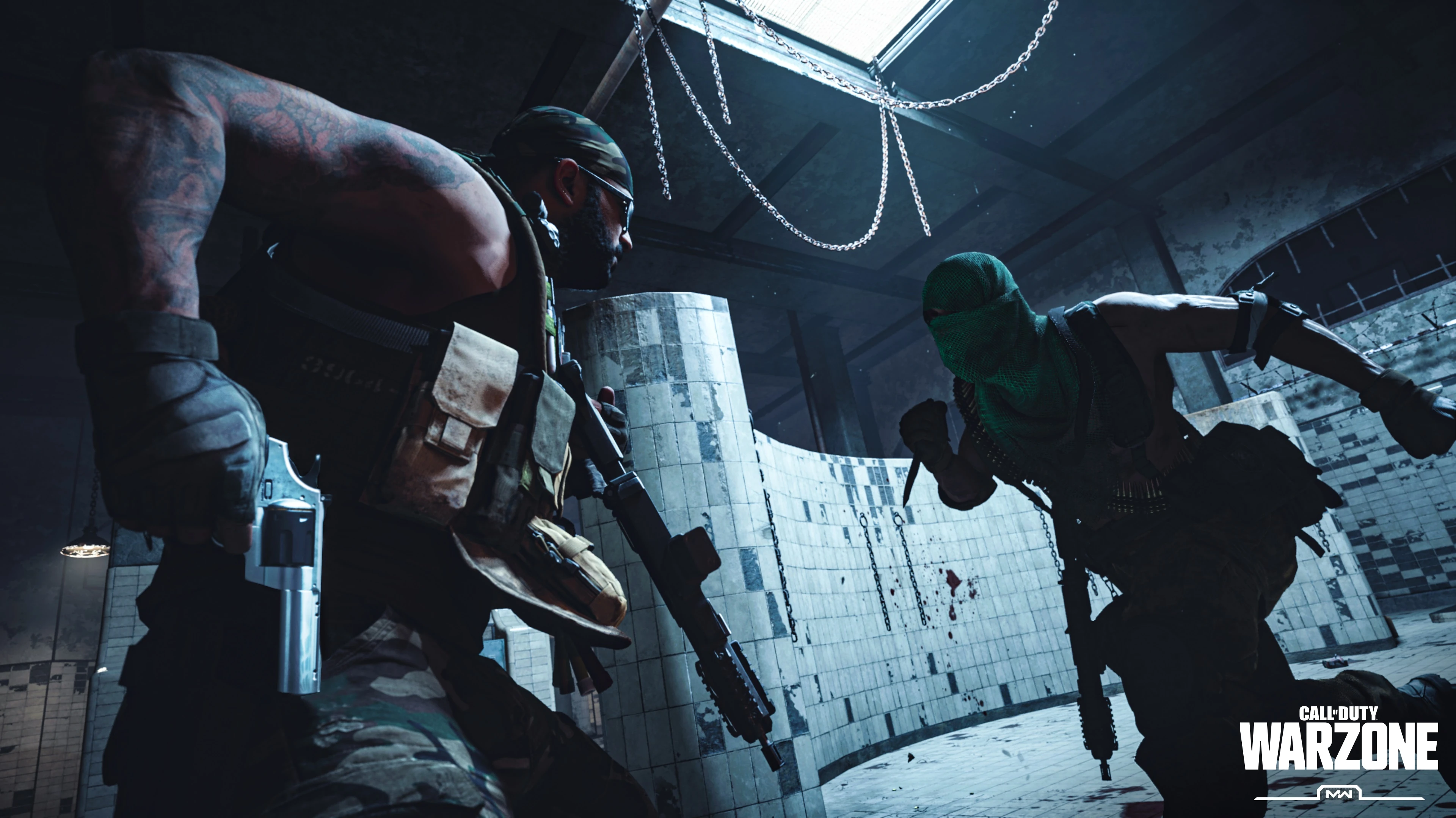 Modern Warfare operator mastery habits in Modern Warfare — Shipment guide